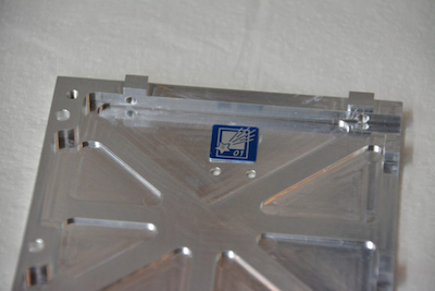 RSP-01の特別切手